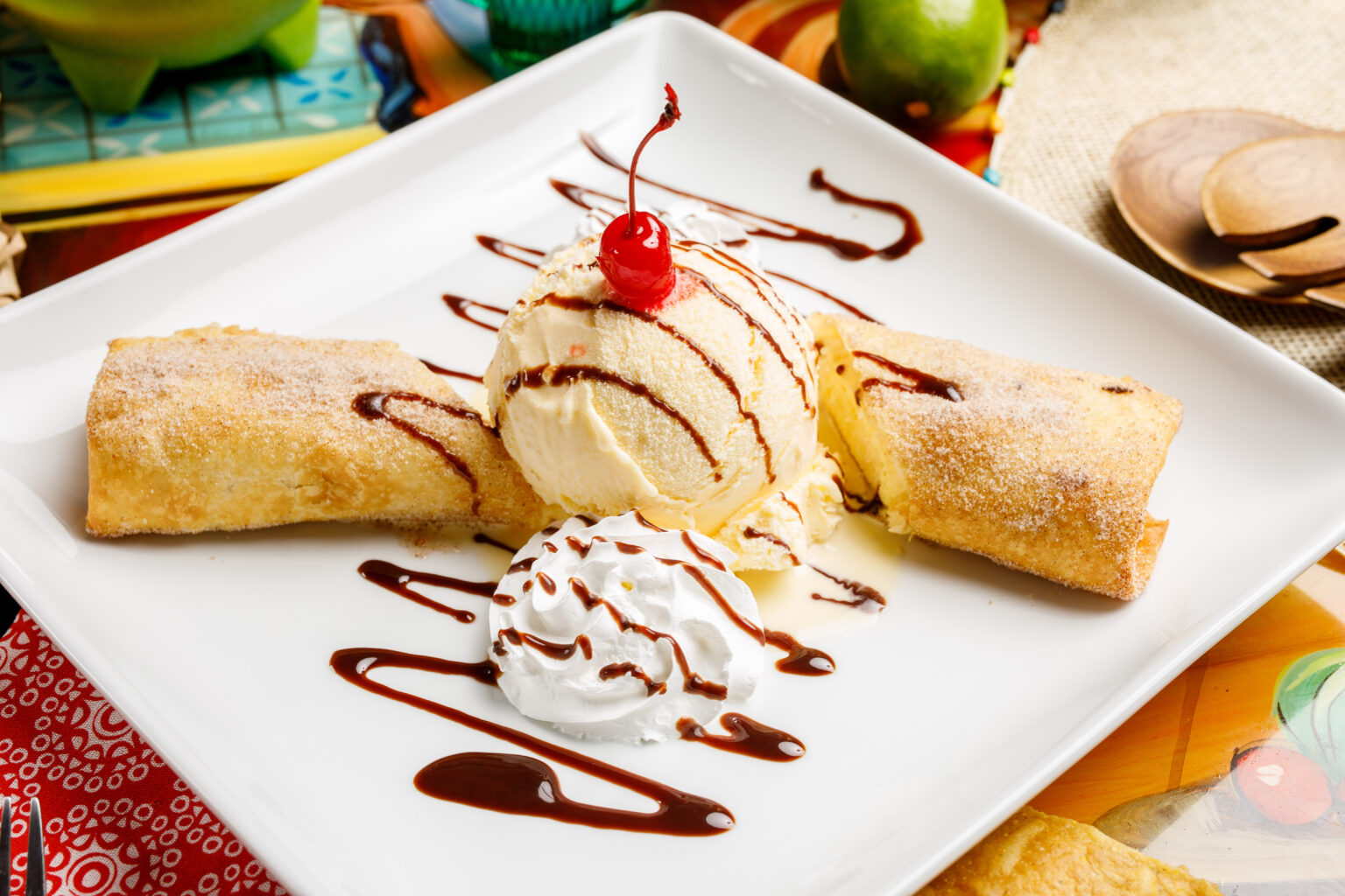 Chimi Cheesecake - Los Tres Magueyes